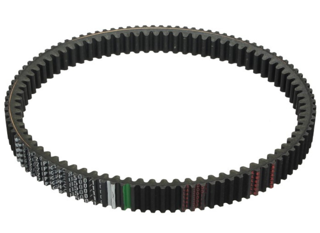 Courroie Trapézoïdale Piaggio OEM - Pour Aprilia SRV 850 Et Gilera GP 800 - Référence 845010