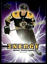 2019-20 Upper Deck Pure Energy Brad Marchand Boston Bruins #PE-2
