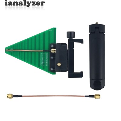 NEW AMGEEK HG1723 0.5Ghz-6Ghz PCB Log Periodic Antenna