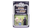 2019 Hasbro Star Wars Vintage Collection Cave of Evil 3.75" Figure Set Yoda Luke