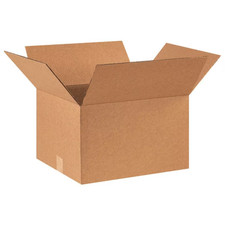 Corrugated Carton Cardboard Mailing Packing Shipping Boxes 10 inch Depth
