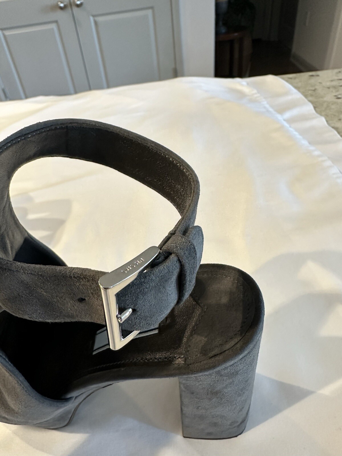 Authentic Prada Platform Shoes - image 4