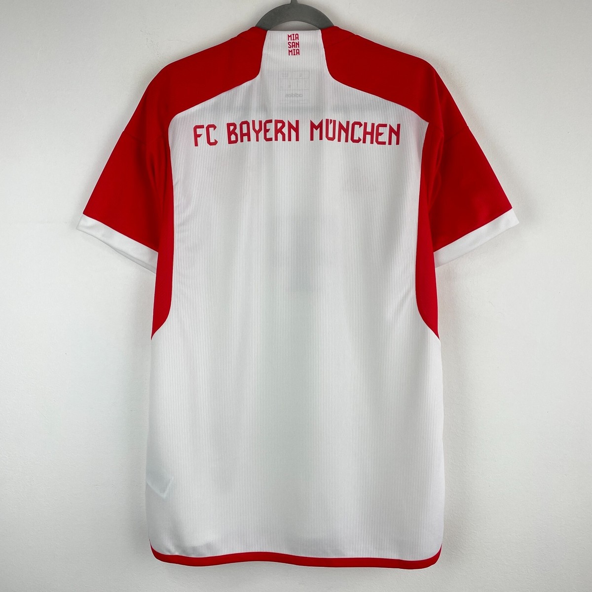 Bayern Munich 2023/2024 Adidas Home Football Soccer Jersey Shirt