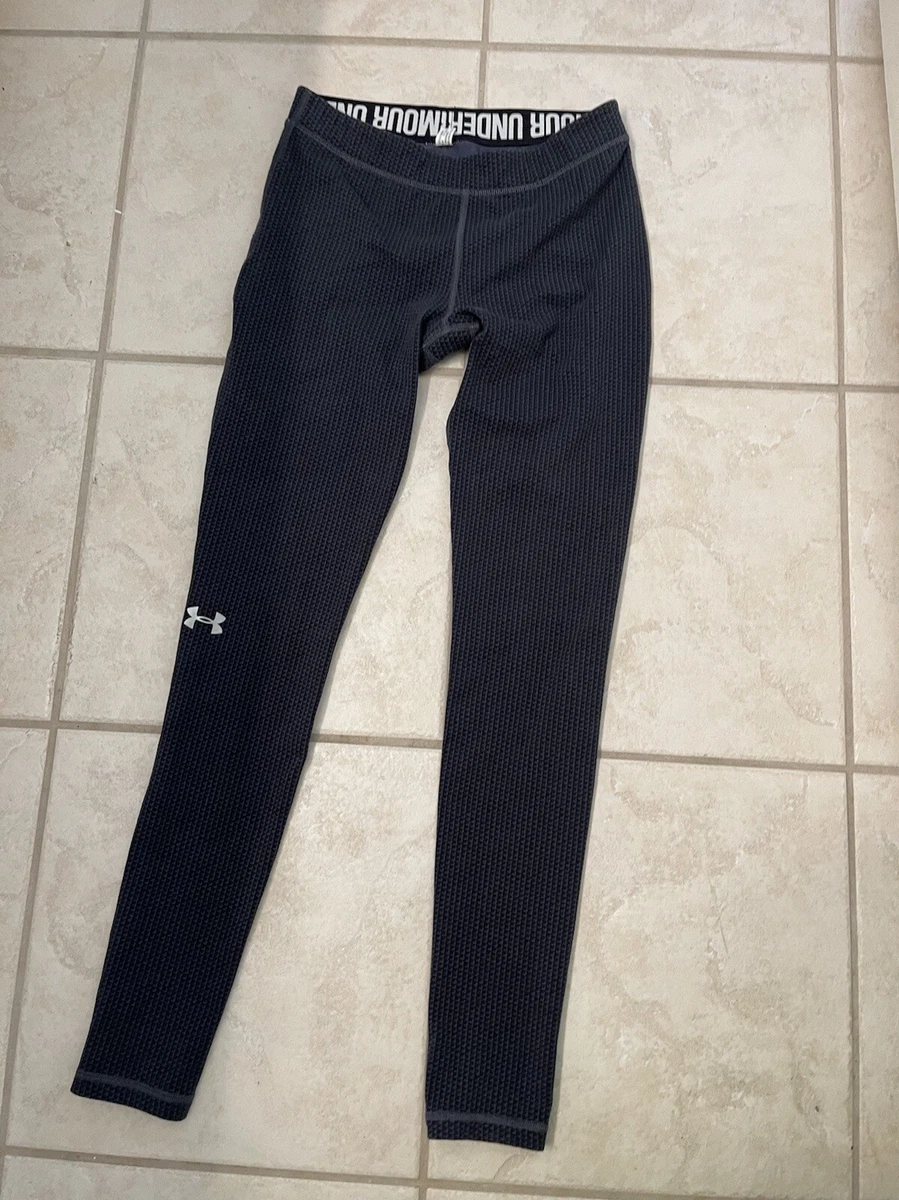 Under Armour GRAFFITI CUFFED OVER WAIST SUMMER COMFY YOGA GRAY