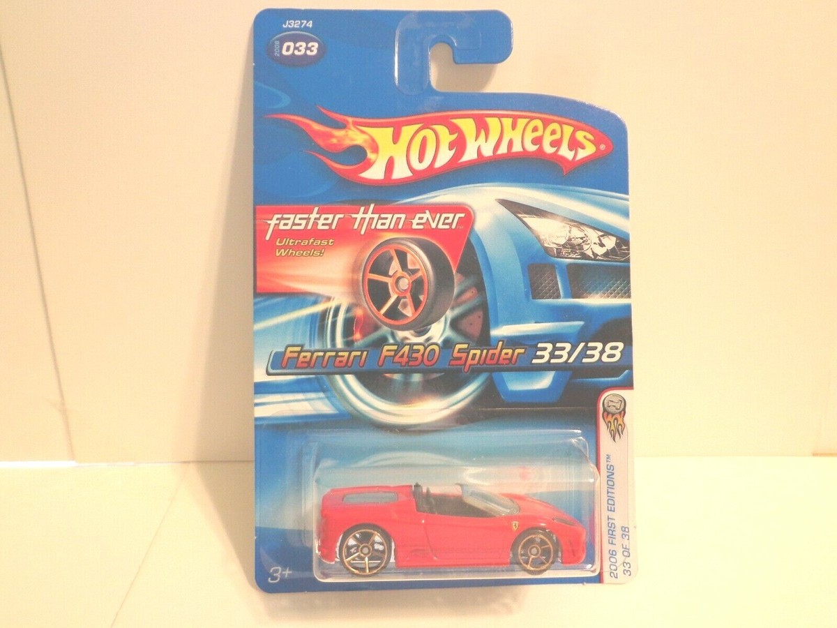 Hotwheels ホットウィール FERRARI 512M 575 F430 Hotwheels ホットウィール FERRARI 512M 575 F430