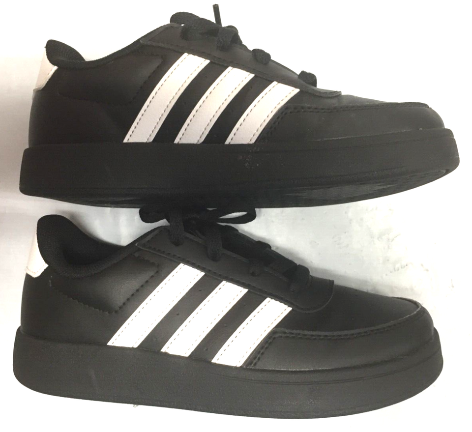 Kids Adidas 2.0 K Tennis Shoes HP8956 Color BLACK SIZE 12K eBay