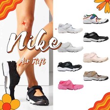 Nike Wmns Air Rift Women Slip On Casual Lifestyle Fashion Shoes Sandals Pick 1