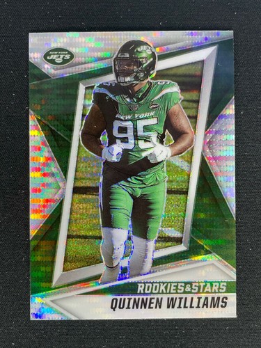 2021 Rookies & Stars Football PULSAR PRIZM Parallel Pick Your Card PYC +20% OFF - Picture 87 of 177