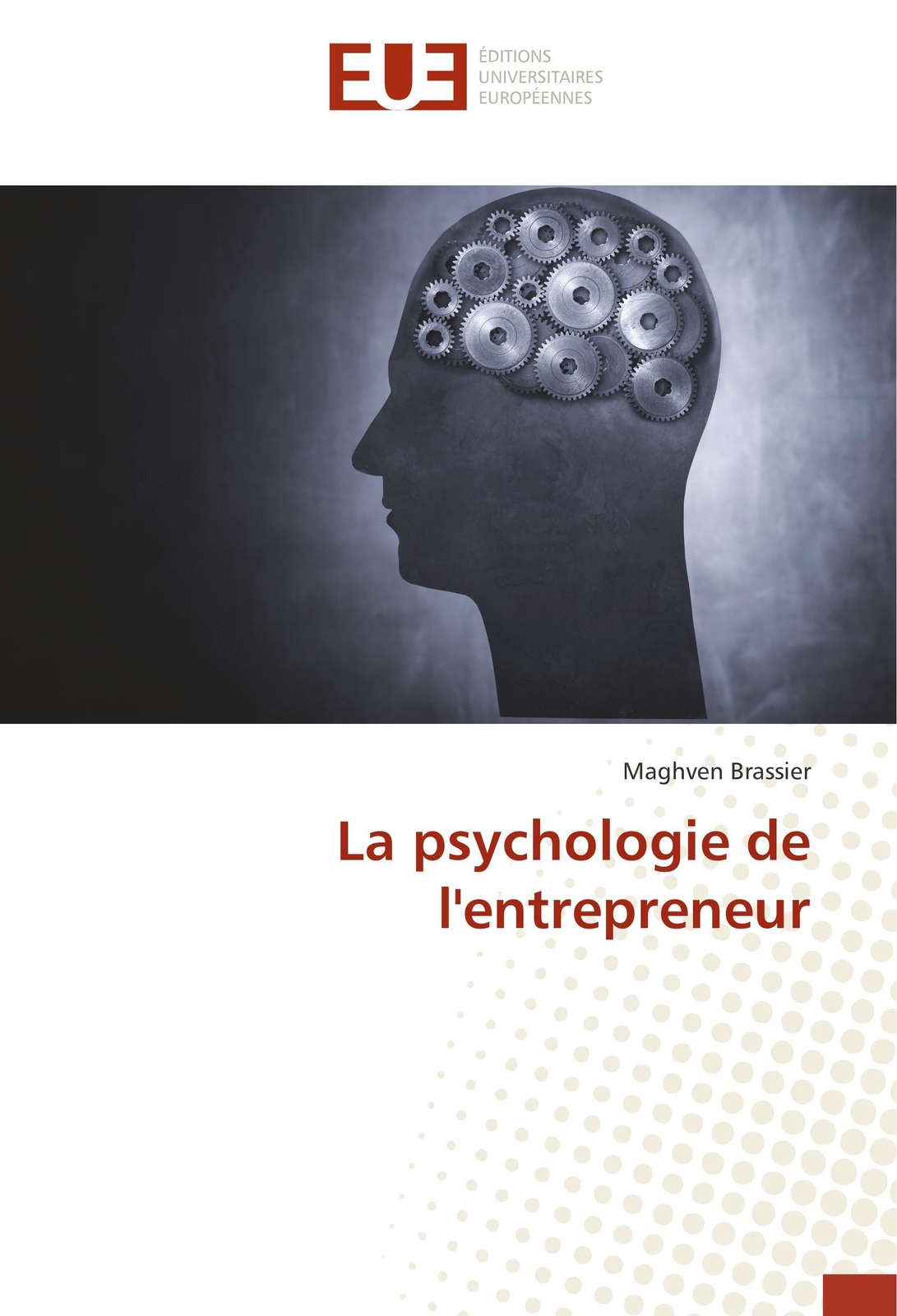 Thumbnail - La Psychologie De L'entrepreneur Maghven Brassier Taschenbuch