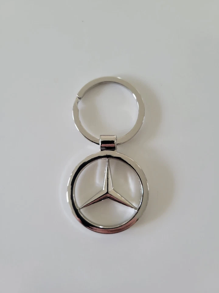 Key chain Mercedes-Benz Star - Image 2 of 3
