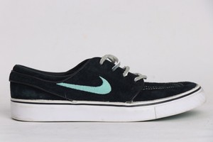 nike janoski mint green