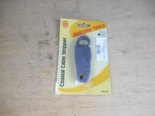 Hanlong Tools coaxial cable stripper HT-322S, New