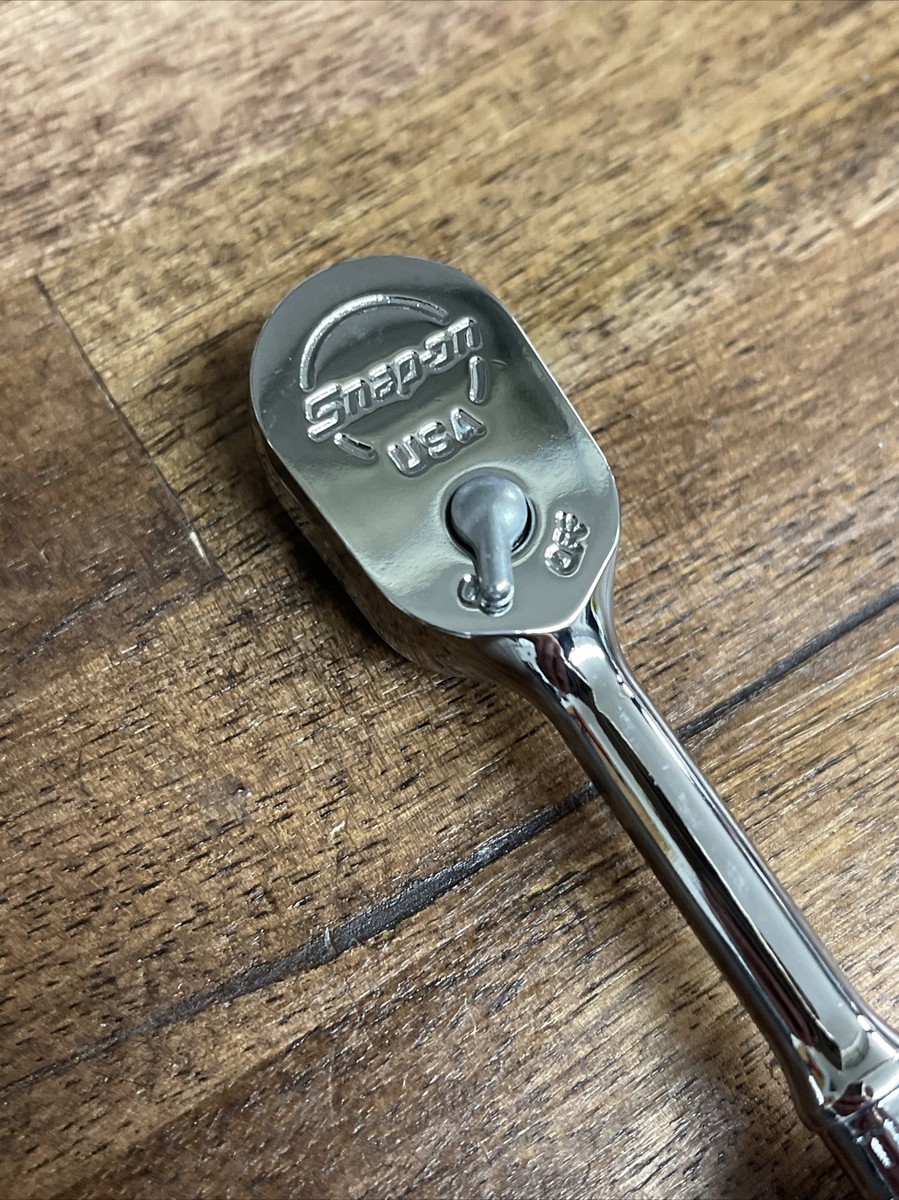 New* Snap On 1/4
