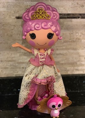 lalaloopsy goldie luxe
