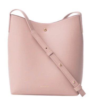 Samara Purse Peony Pink Crossbody Adjustable Strap NEW M Vegan Barbiecore Bag