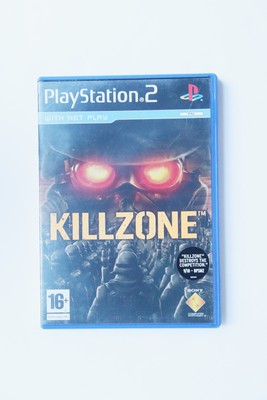 *COMPLETE* - PAL - Killzone (Sony PlayStation 2, 2004)