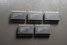 Lot of 5 SN74LS244DW Texas Instruments Octal Buffer Line Driver 20 Pin SOIC NOS