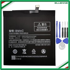 ✅BATTERIA PER XIAOMI MI MIX BM4C REDMI 4400MAH NUOVA PARI A ORIGINALE+ATTREZZI✅