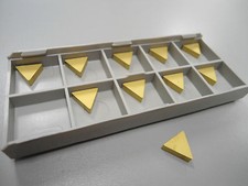 Hertel Carbide Turning Inserts TNG 221 HC335 (10 Pcs)