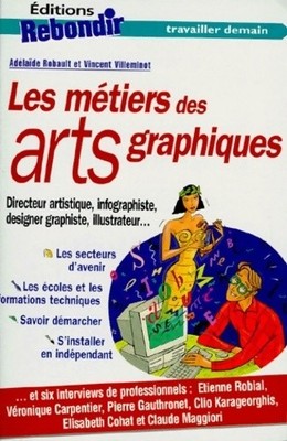 Les métiers des arts graphiques - Unbekannt - V2051840