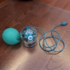 Sphero SPRK: App-Enabled STEAM Robot Ball with Programmable Sensors LED Lights