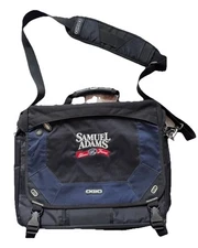 Samuel Adams 25th Anniversary Branded Padded Messenger Bag Laptop Computer OGIO