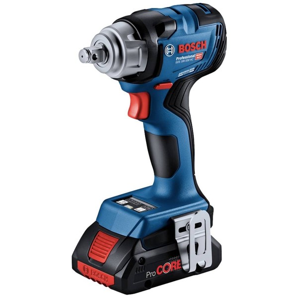 Bosch Professional GDS 18V-330 HC Solo 06019L5000 Akku-Drehschlagschrauber 18 V-image