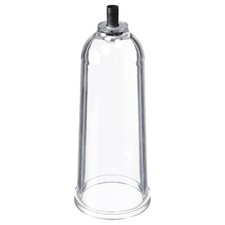 Devilbiss 190763 Coalescing Filter Bowl Haf-8 Plastic Bowl 100 Cfm Devilbiss 190763 Coalescing Filter Bowl Haf-8 Plastic Bowl 100 Cfm