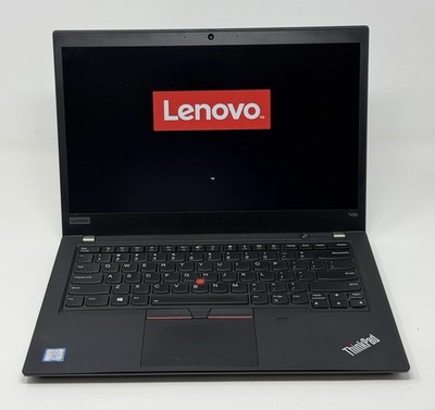 [B+ GRADE] Lenovo Thinkpad T490 14'' Laptop i7-8665U 32GB 512 GB SSD WIN11P