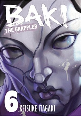 Baki the Grappler (Perfect Edition) Vol. 6 (Paperback or Softback)