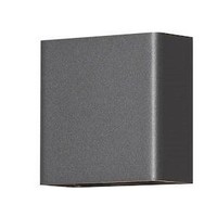 Gnosjö Konstsmide Al - Decken-/Wandleuchte Led-Wandleuchte 7891-370 Chieri 2X2 A