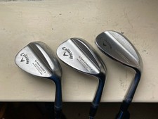Callaway Mack Daddy 2 Wedge Set 50/54/58 Degree