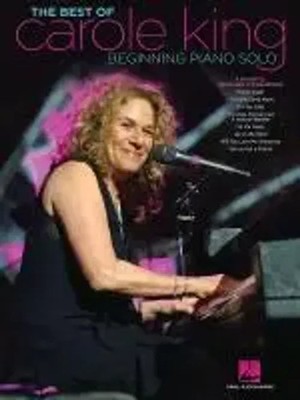 The Best of Carole King | Beginning Piano Solo | Englisch | Taschenbuch | Buch