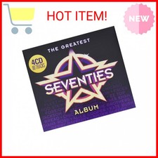 Greatest Seventies Album / Various