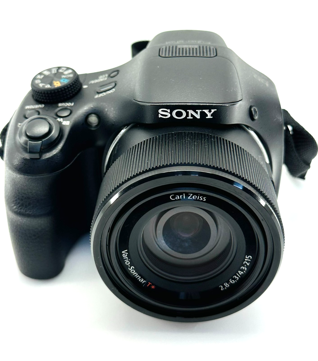 Sony Cyber-shot Dsc-hx300 Digital Camera for Parts Only for sale