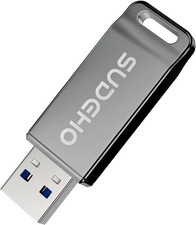 USB Adapter Memory Card Reader for PC, Plug and Play Card Reader