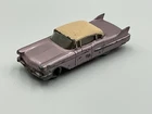 VINTAGE MATCHBOX LESNEY CADILLAC SIXTY SPECIAL - No. 27 - LIGHT PURPLE - HTF!