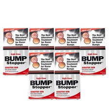 Sensitive Skin Bump Stopper Treatment 0.5 oz 14ml - 6 Pack for Smooth Skin