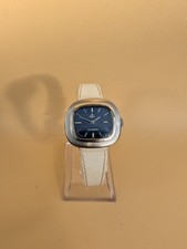 Montre EBEL Brasilia Vintage Années 70 – Mécanique Suisse – Design Coussin