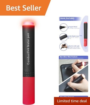 Conductivity  Pen for Grounding Products - Quick and Effortless Testing