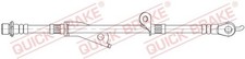 QUICK BRAKE BREMSSCHLAUCH VORDERACHSE RECHTS passend für TOYOTA AURIS COROLLA PR