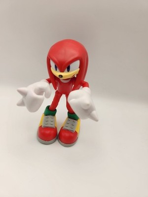 SEGA Knuckles  Action Figure