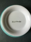 HAND PAINTED TEA CUP WITH LUNCHON SET, CUP AND SET WITH FLORALS AND GOLD DESIGN — photo 8