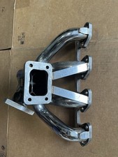2.3 Ford Turbo Lima Svo Mustang Thunderbird Exhaust Manifold Header