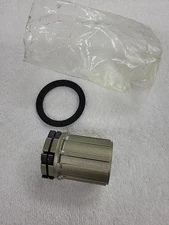 Novatec Freehub Body for rear hub on a mountain bike bicycle