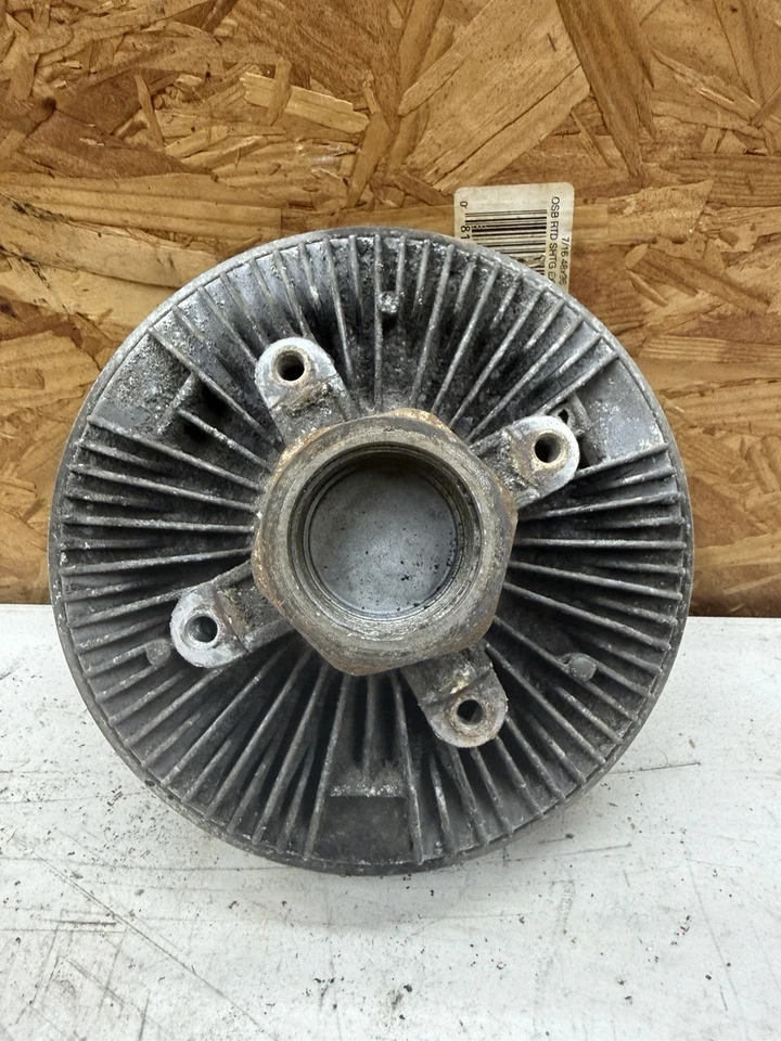 风扇离合器 适用于 2001 - 2005 雪佛兰索罗德 2500 HD 6.6L 升 V8 2004 2003 2002 MM338TF — 第 2/2 张图片