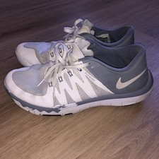 Nike Free Trainer 5.0 V6 White Wolf Grey for Sale  display picture 1