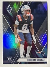 Top New England Patriots Rookie Cards of All-Time 64