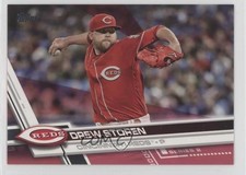 2017 Topps Mother's Day Hot Pink /50 Drew Storen #395 3w0