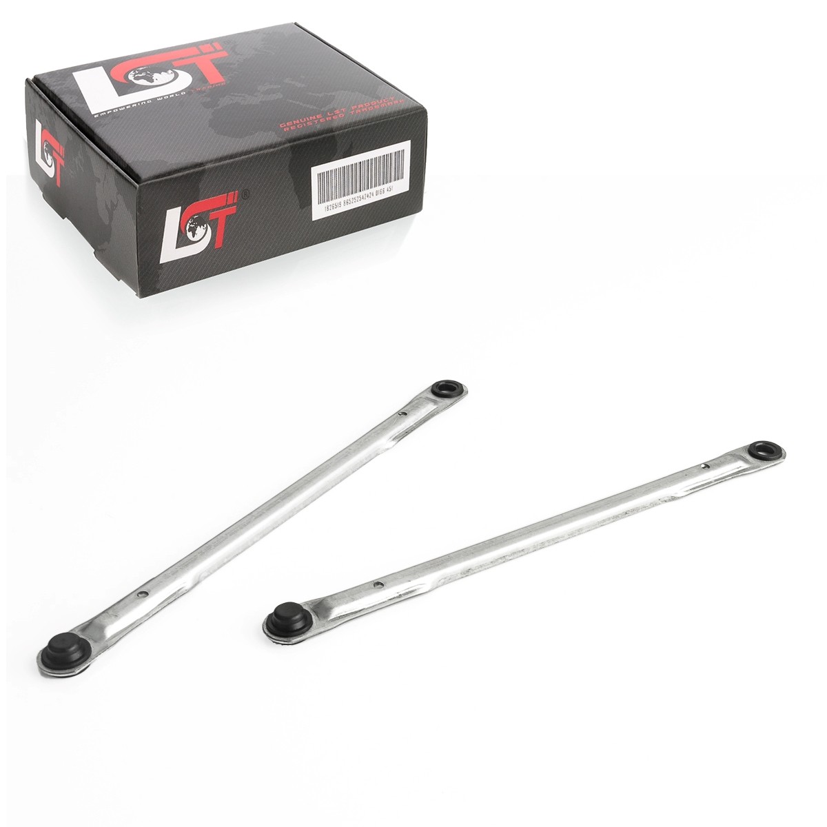 Replacement Drive Rods Front Repair Set Wiper Linkage for VW Vento 1H